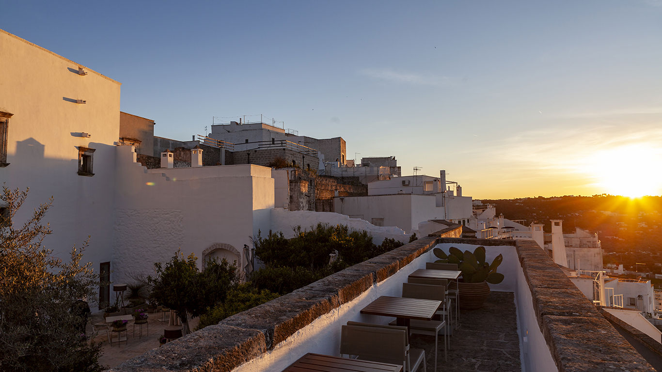 5 Star Hotel in the historical centre of Ostuni 6