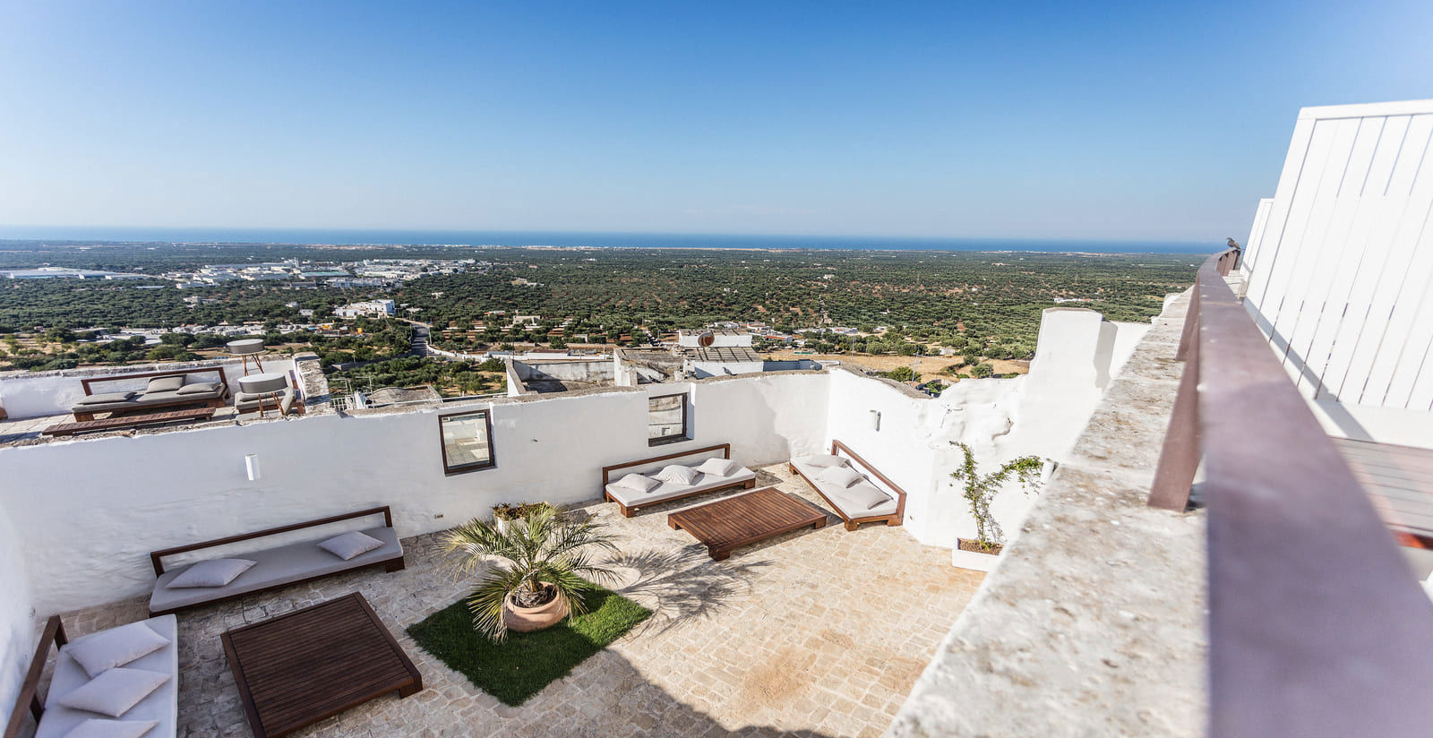 Sea View Stay in Ostuni 6