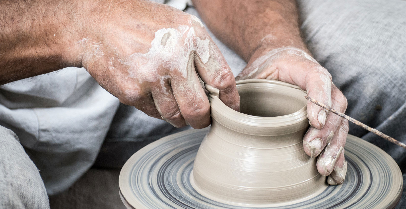 Ceramics Lesson in Ostuni 5