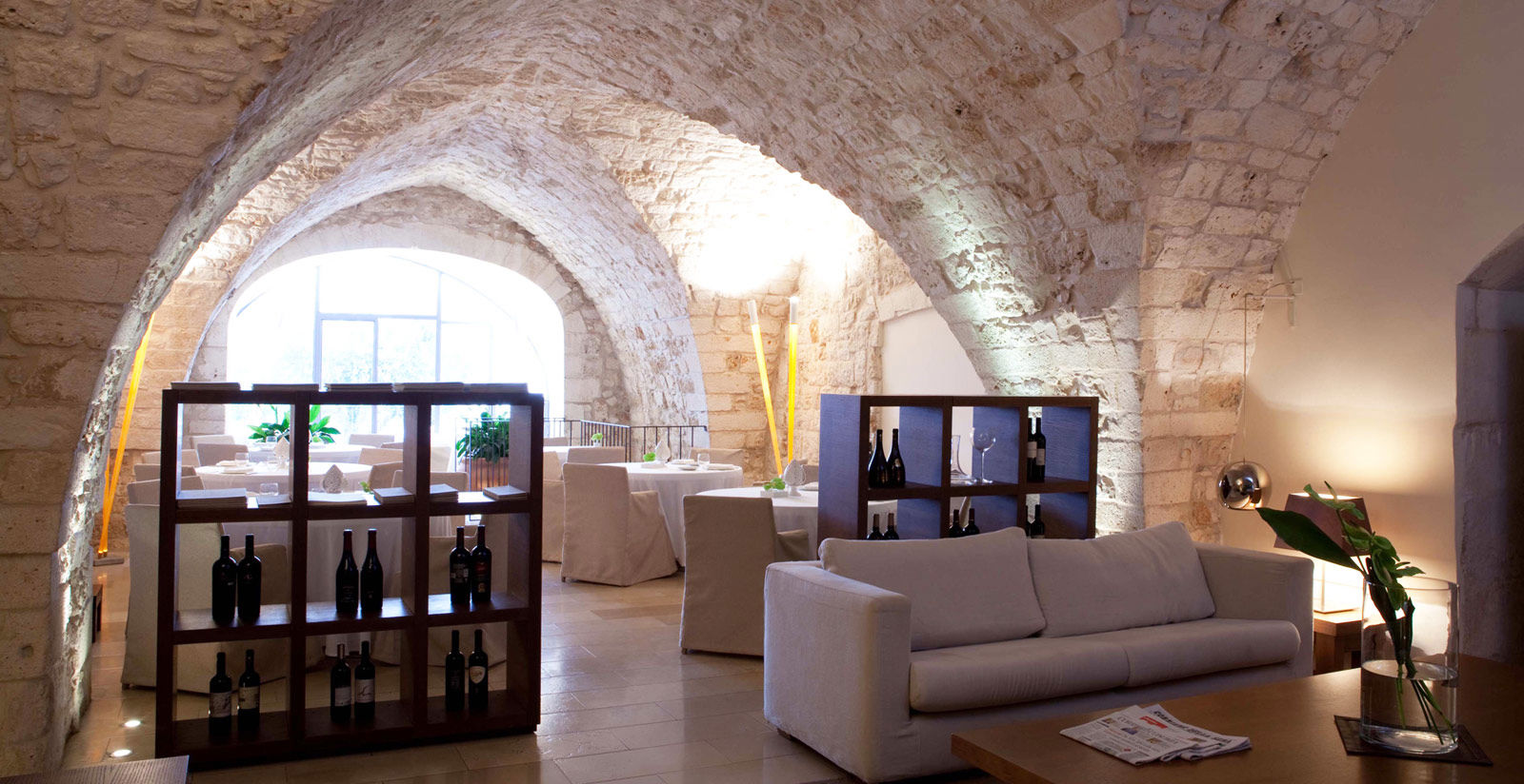 Location for private events in Ostuni 5