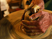 Ceramics Lesson in Ostuni 4