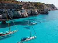 Boat Excursion in Ostuni 4