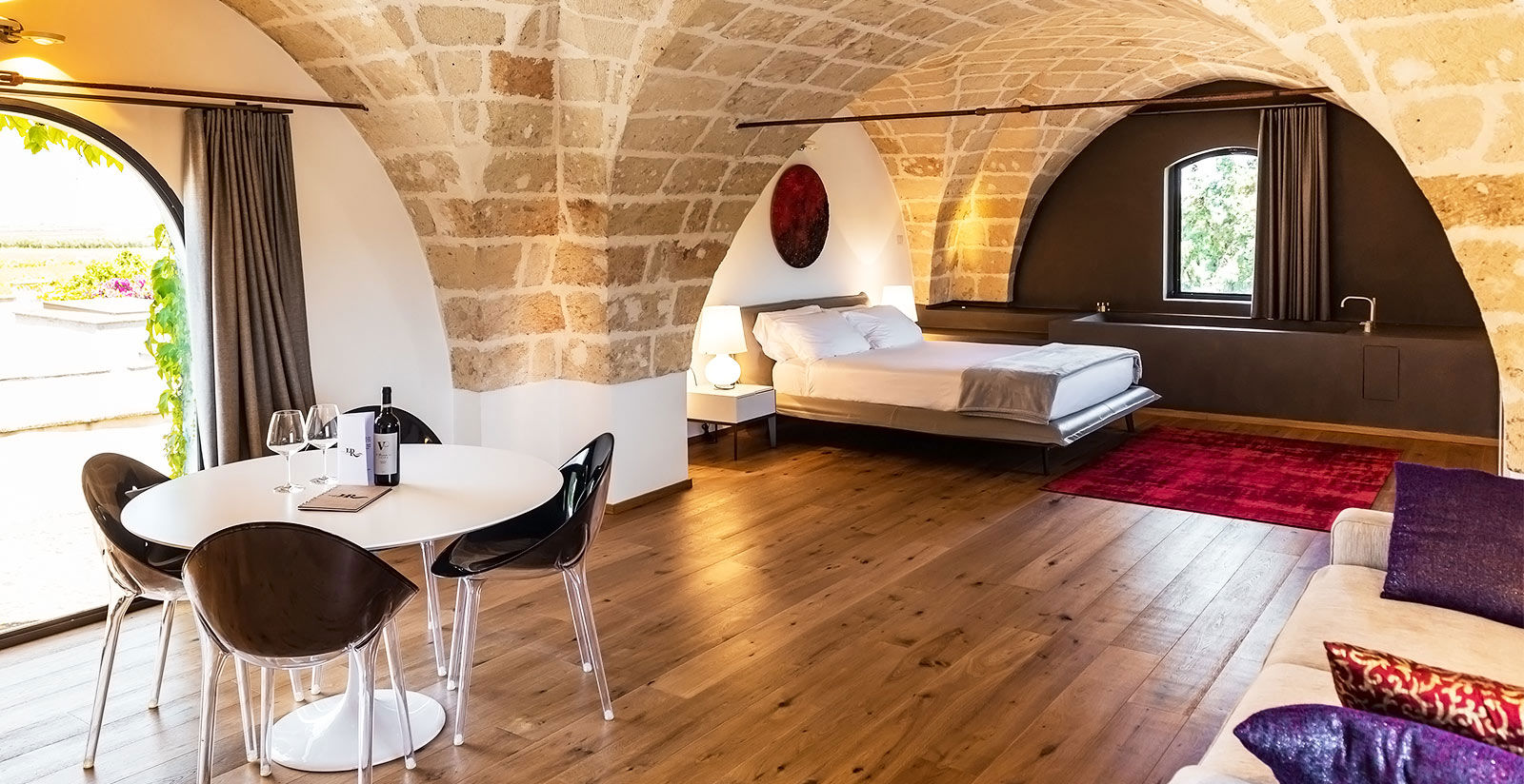 Puglia fuori, comfort dentro 2 Puglia fuori, comfort dentro 2