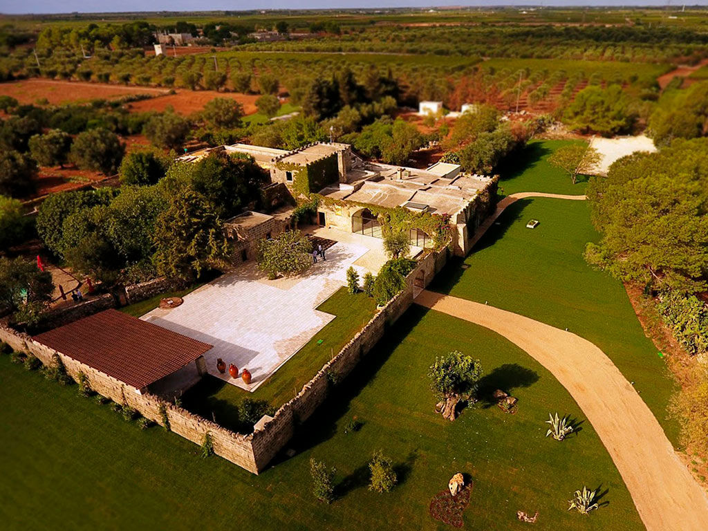 Un luogo ricco di storia 5