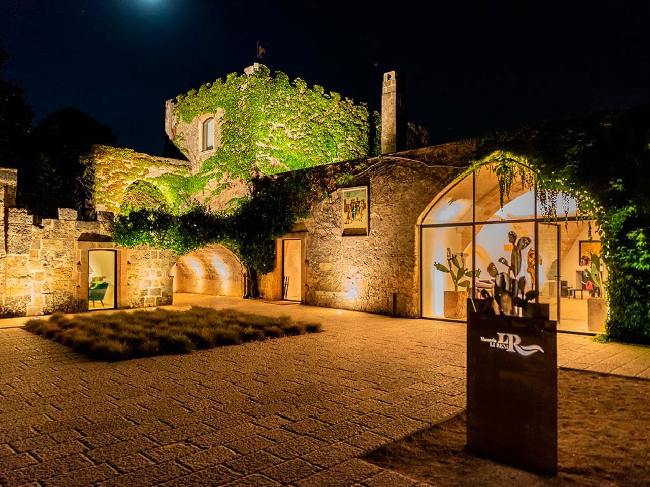 Sito Ufficiale Masseria Li Reni - Prenota al miglior prezzo - Main photo