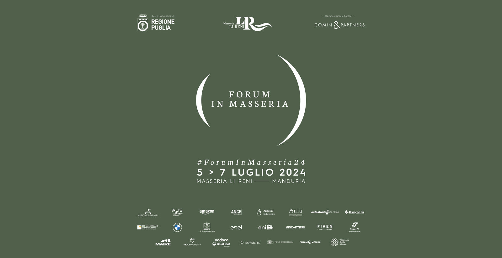 Forum in Masseria 2024 2