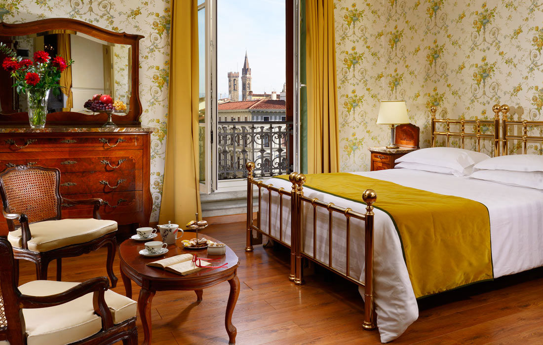 Hotel con Camere Triple Firenze 4