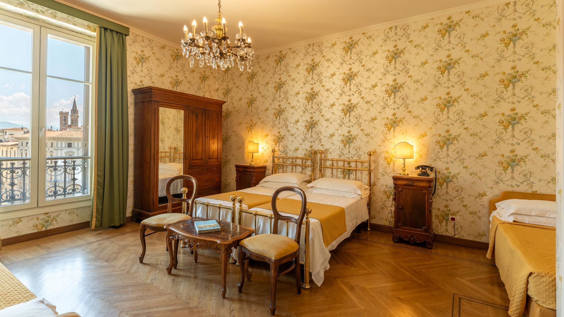 Vierbettzimmer 1