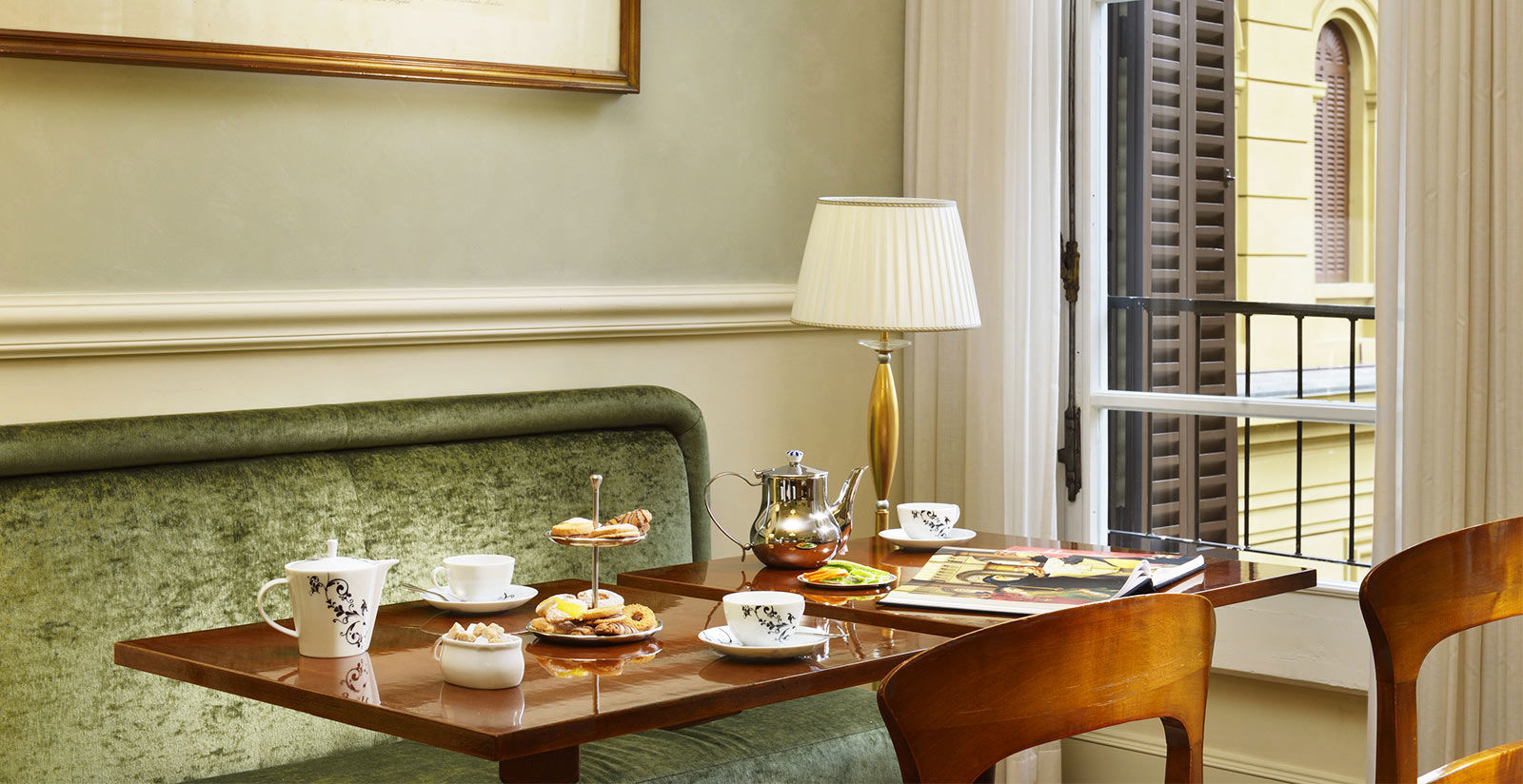 STAY IN FLORENCE AT PENDINI HOTEL, BREKFAST IS INCLUDED! 6