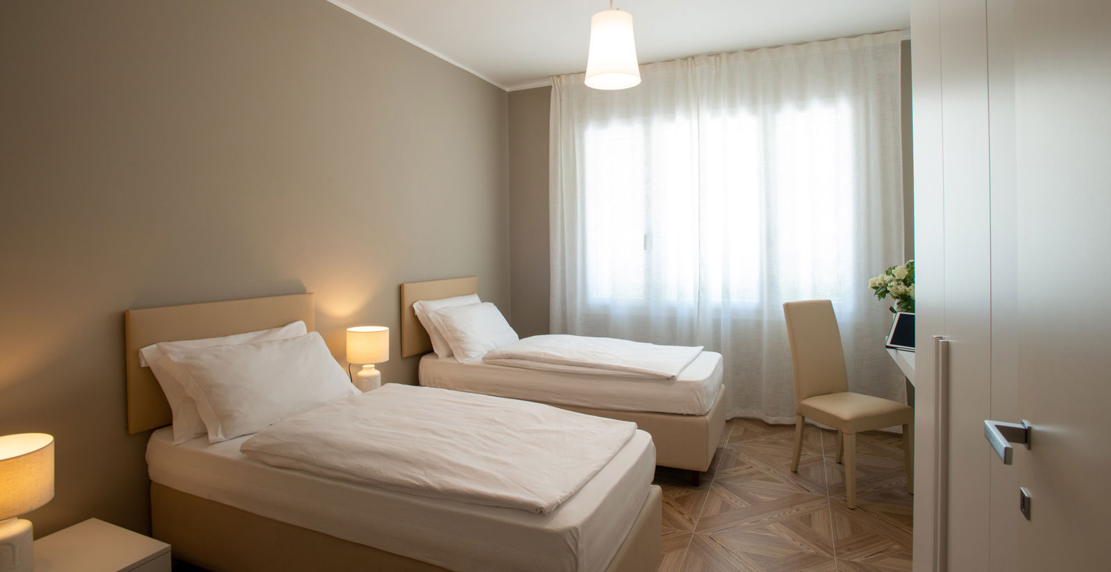 Two-Bedroom Apartment 7