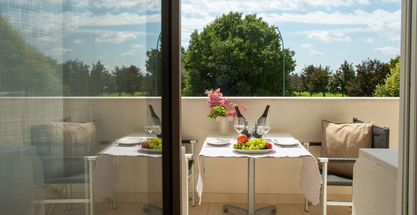 Deluxe Room with Terrace 6