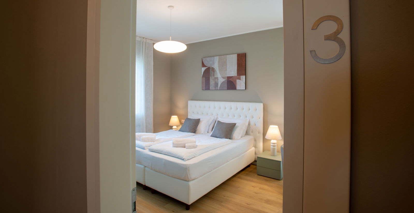 House rental Prosecco Hills 6