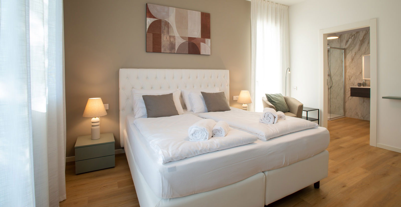 Deluxe Room with Terrace 7