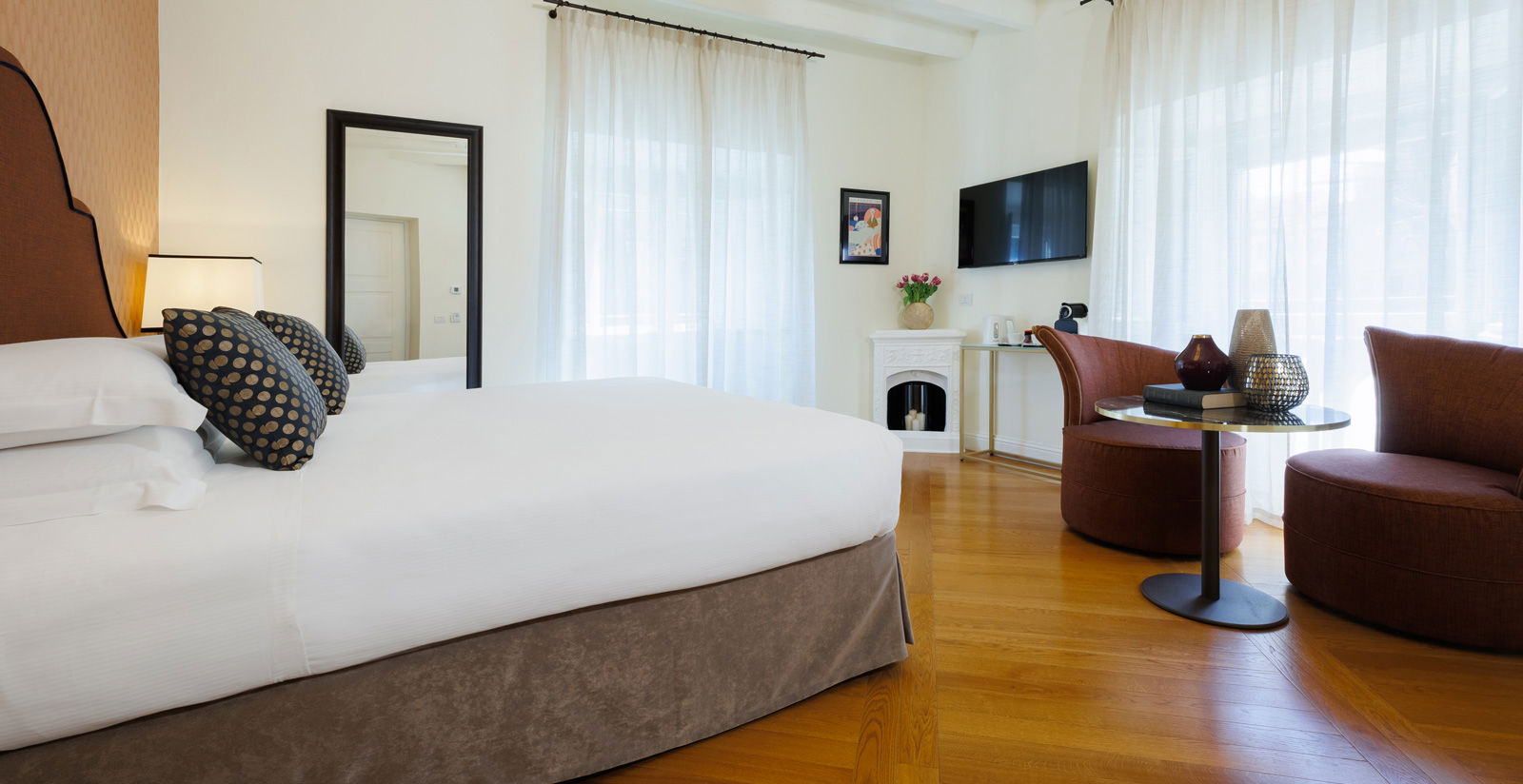 Maison Santa Croce - King Superior Room 10