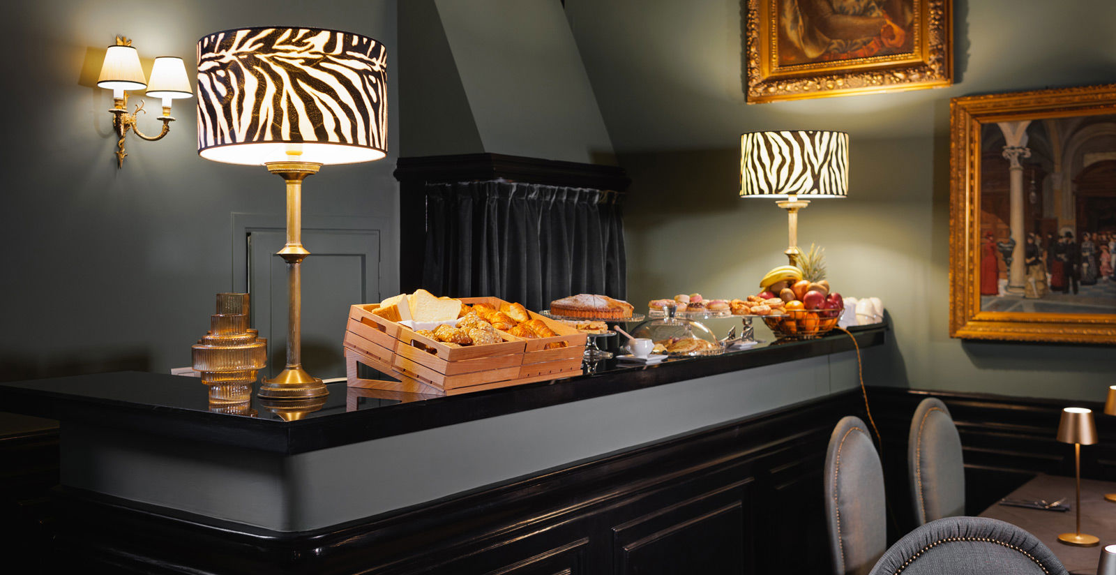 La Maison du Sage - Breakfast 6