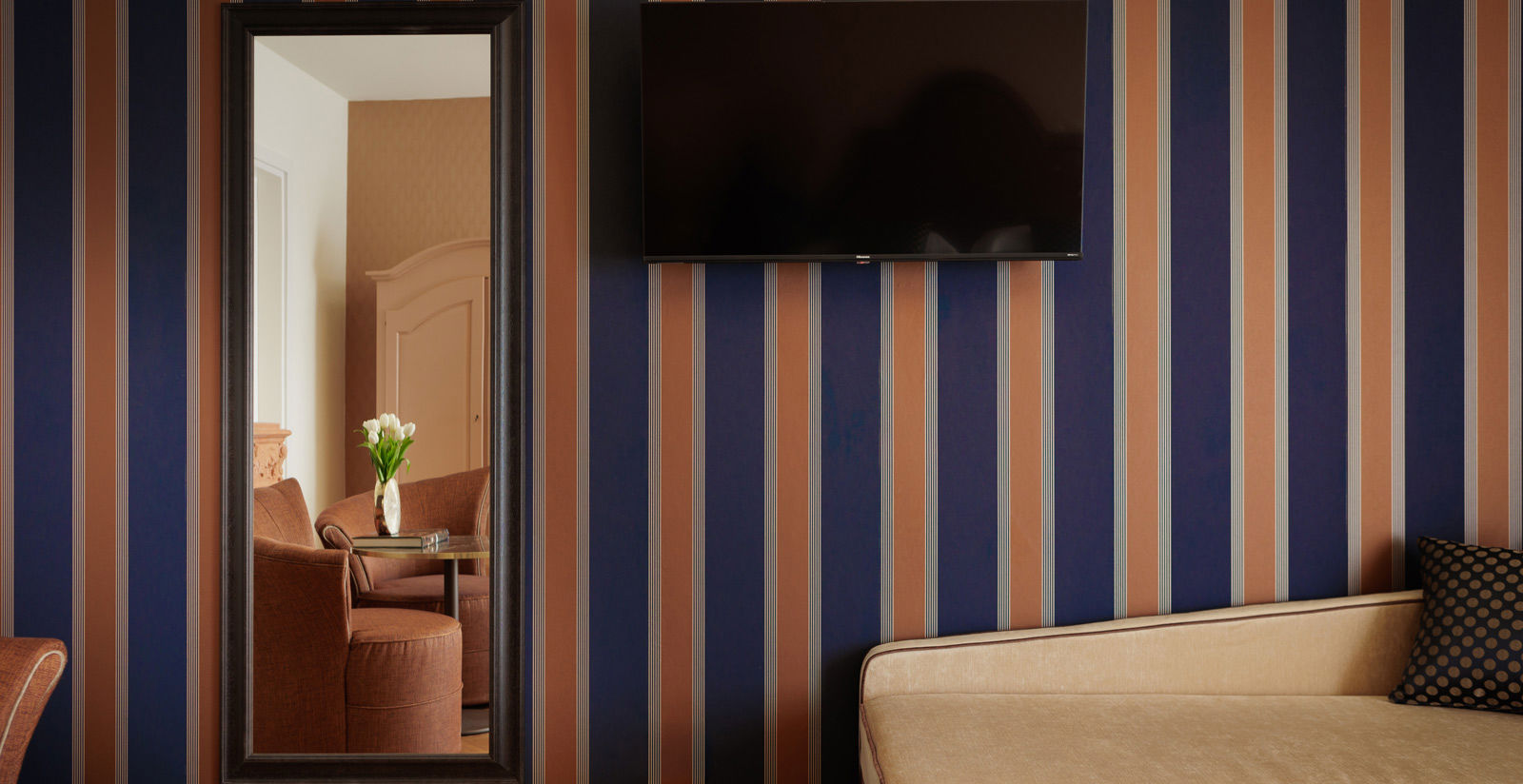 Maison Santa Croce - King Deluxe Room 12