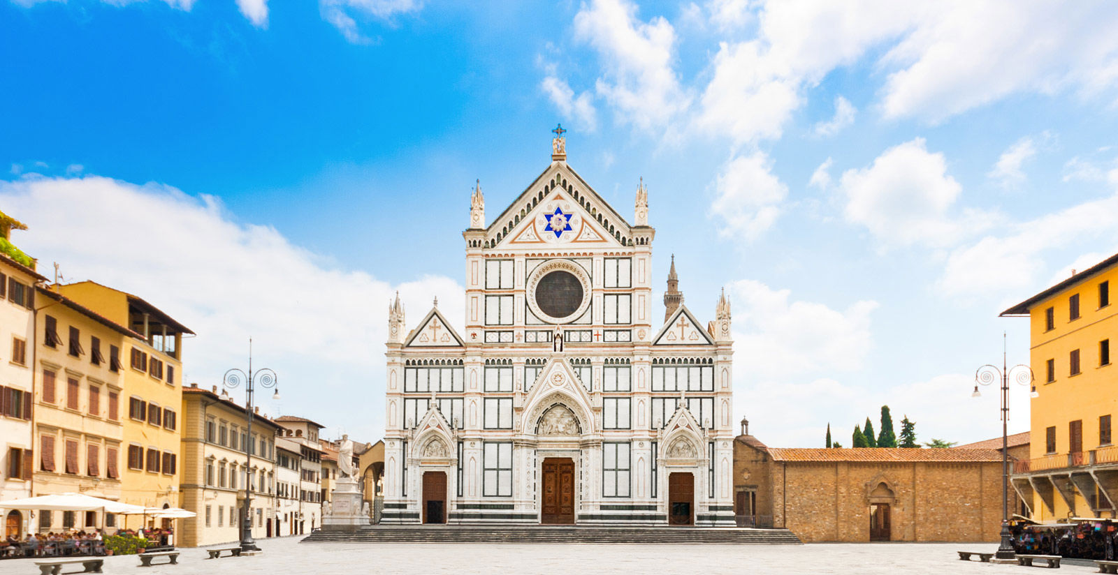 Maison Santa Croce - Our location 6