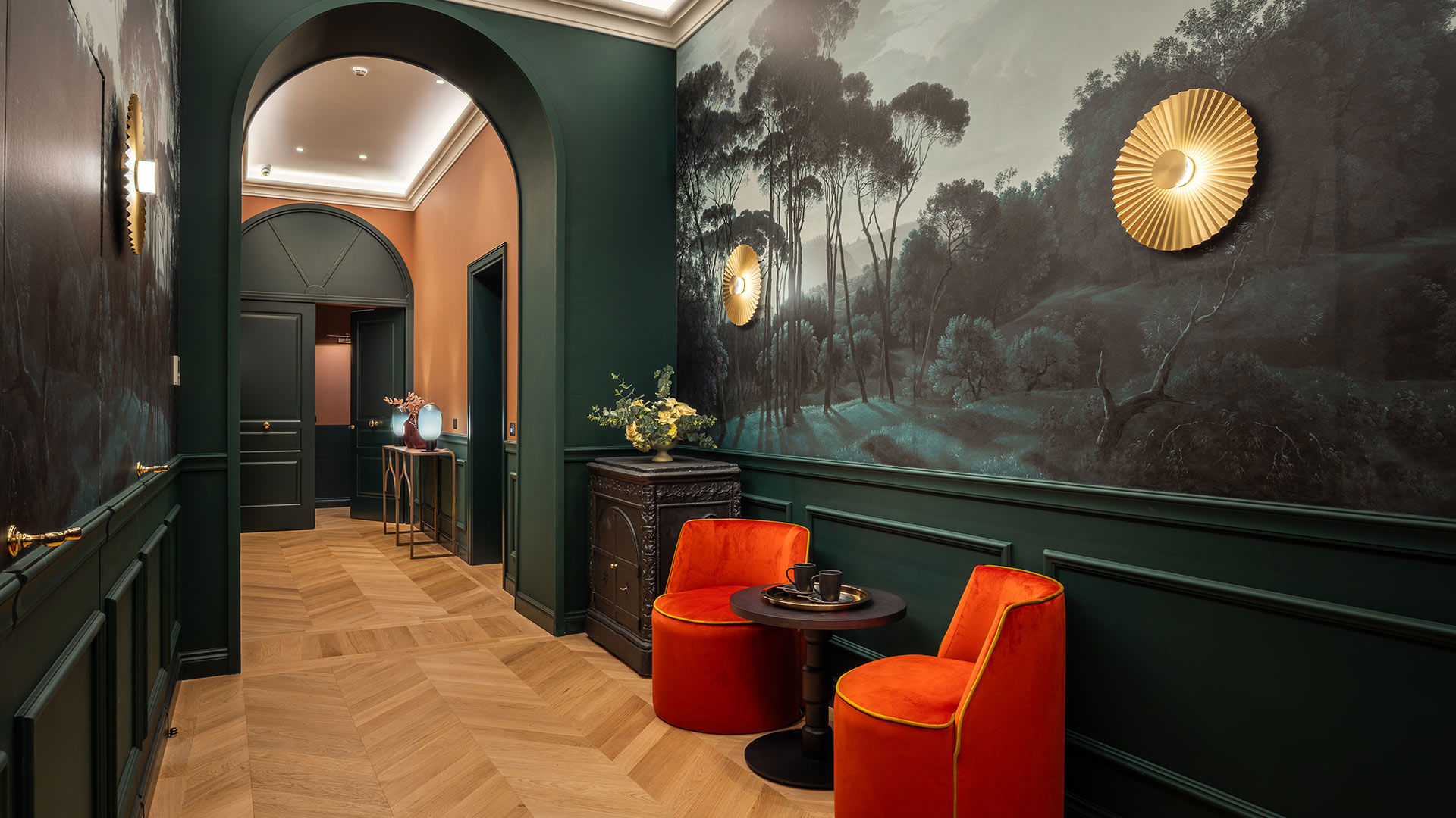 Maison Santa Croce - The Palazzo 13