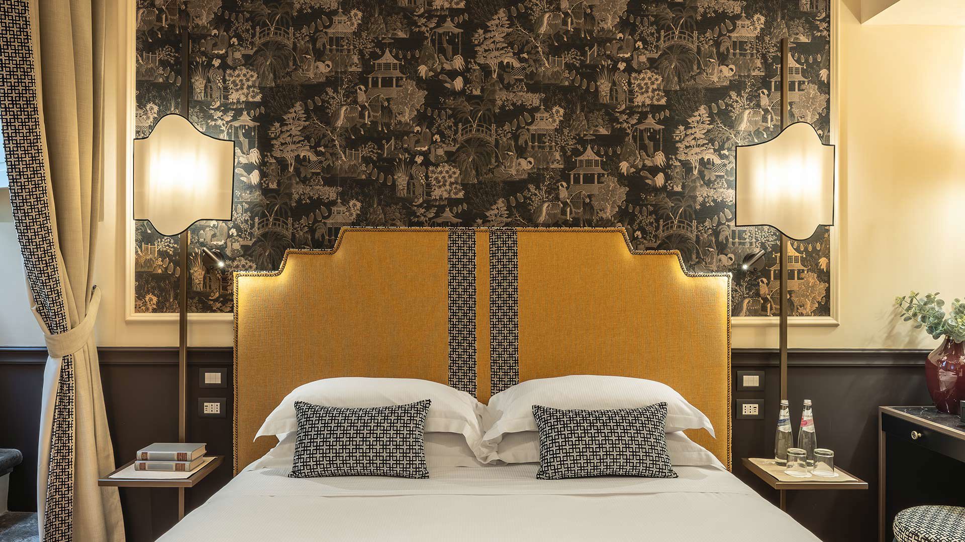 Maison Santa Croce - King Deluxe Room 27