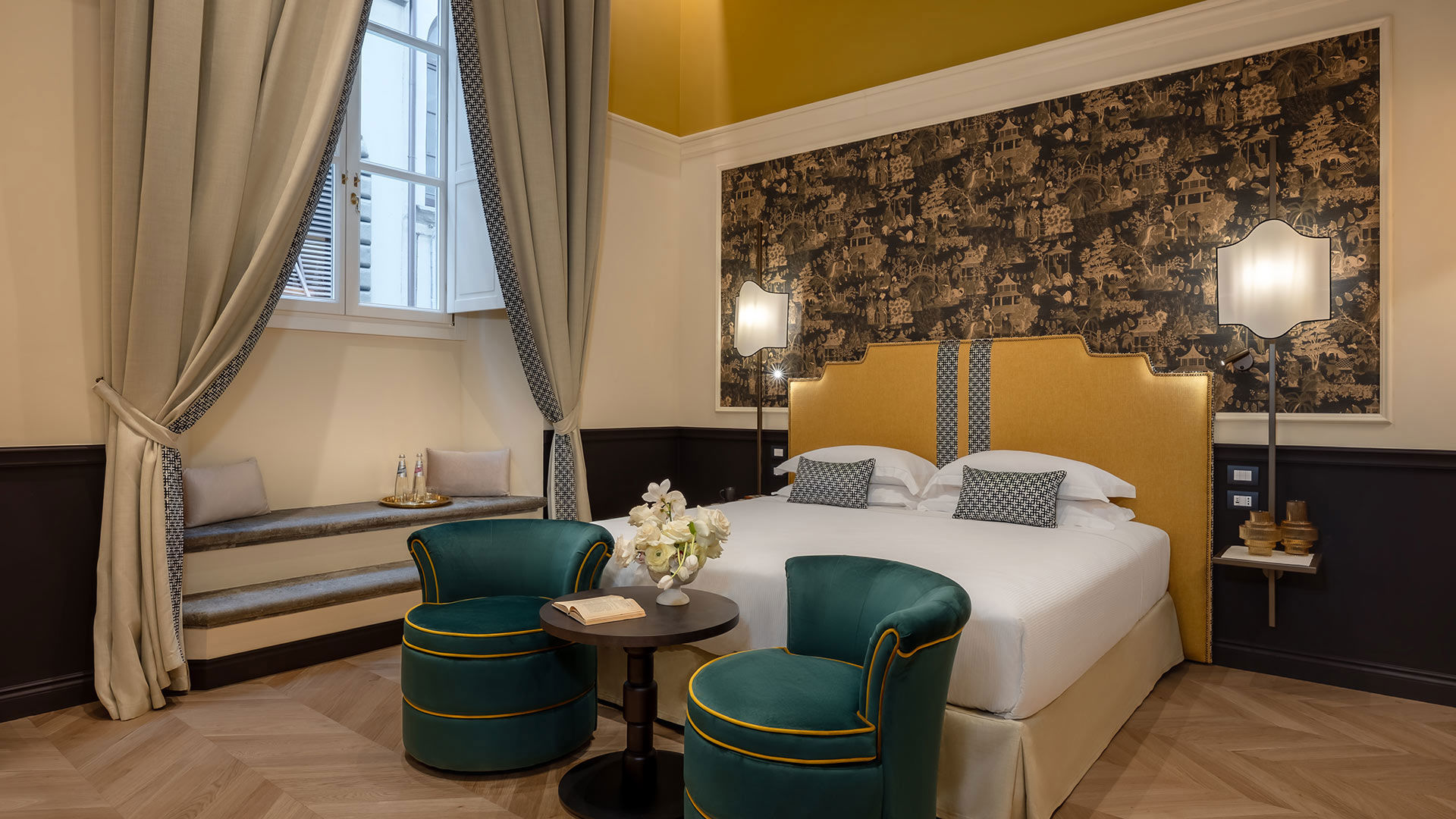 Maison Santa Croce - King Deluxe Room 30