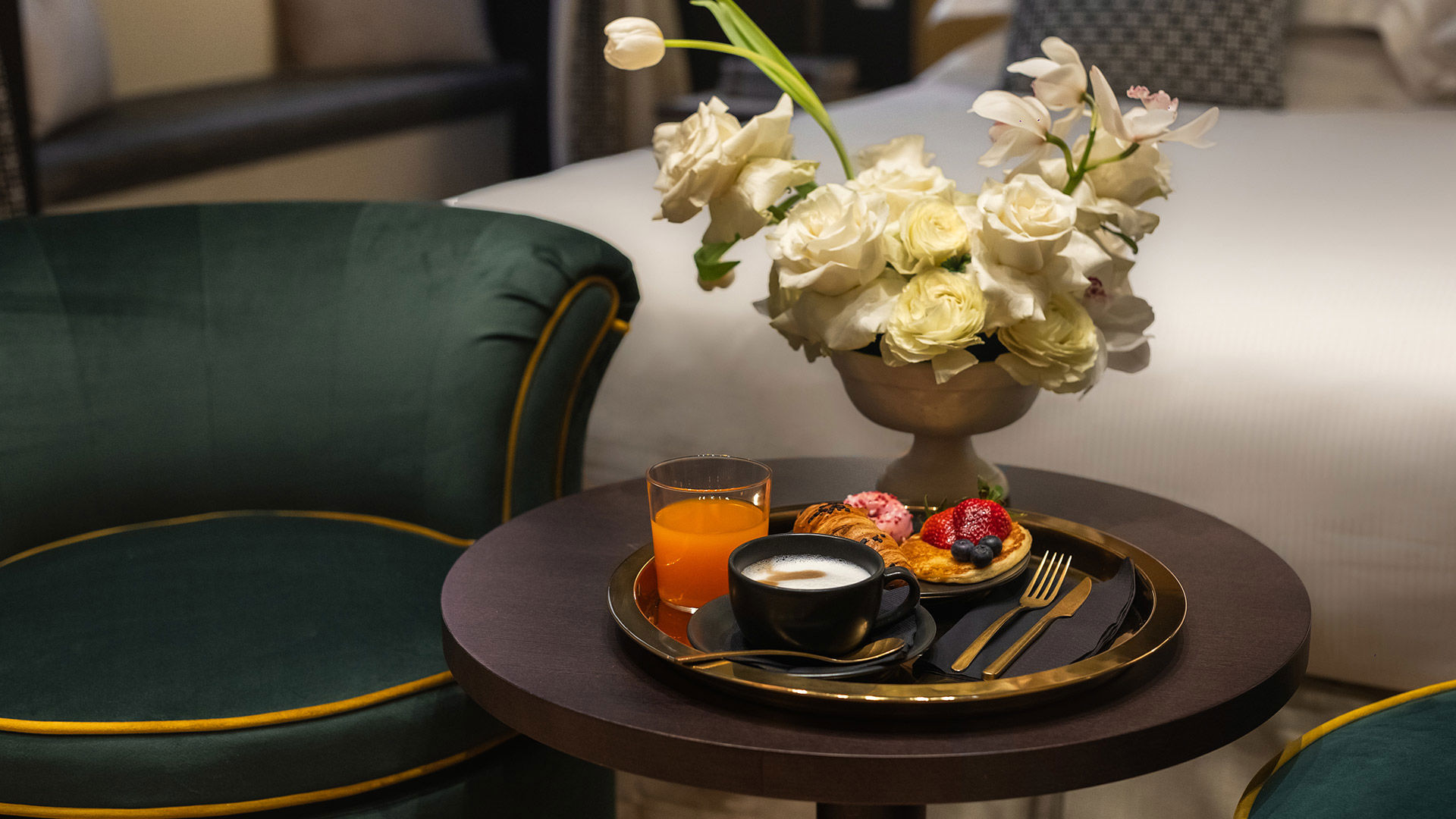 Maison Santa Croce - King Deluxe Room 28