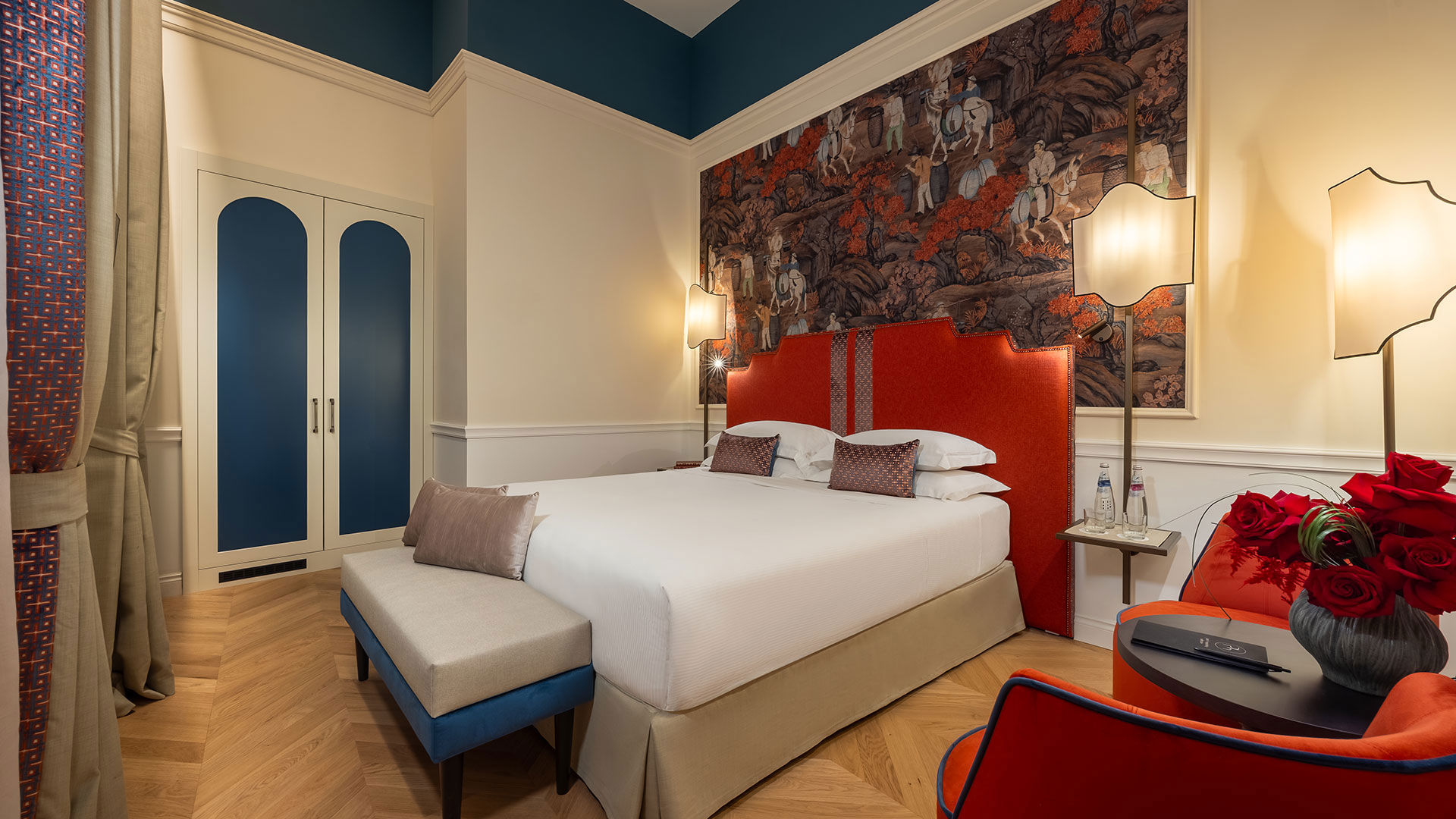 Maison Santa Croce - King Superior Room 9