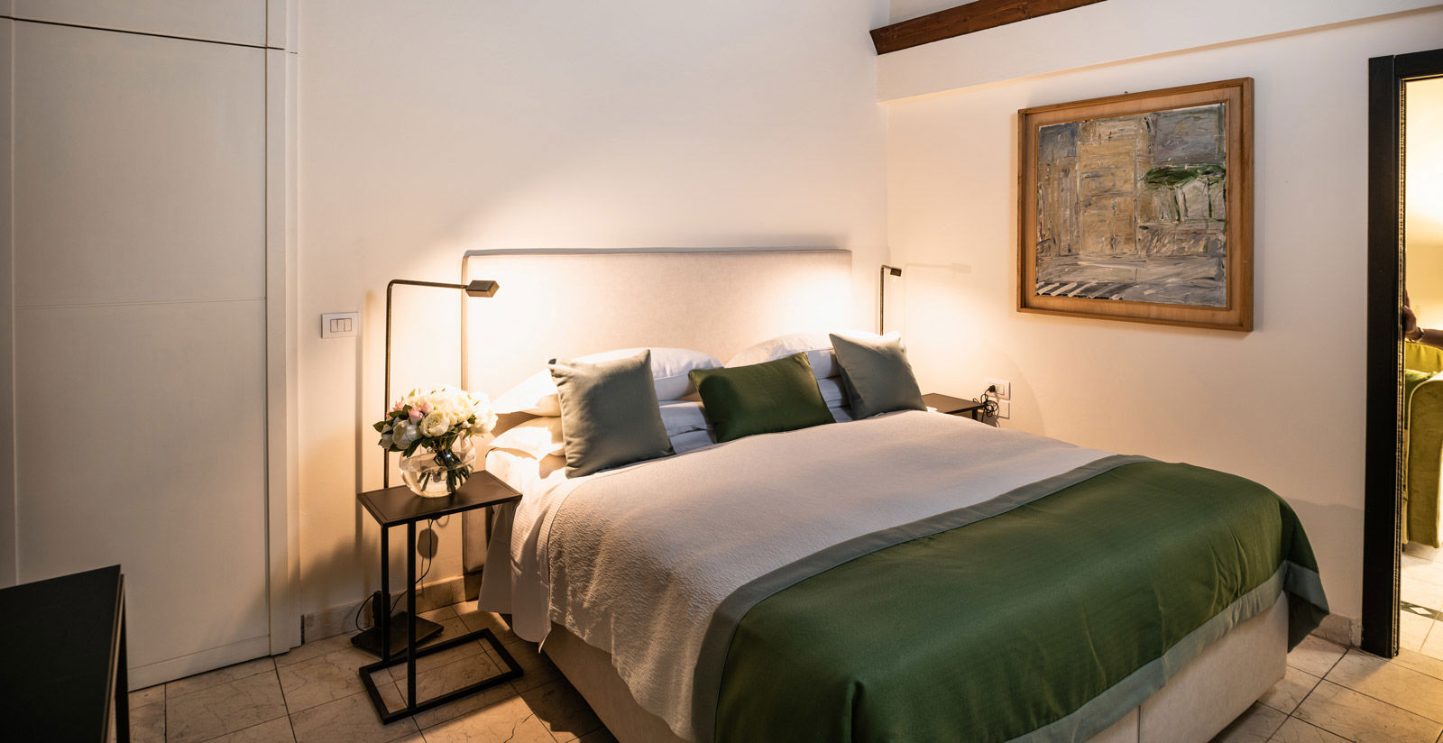 Aqa Palace - Camere vicino Piazza Signoria 6