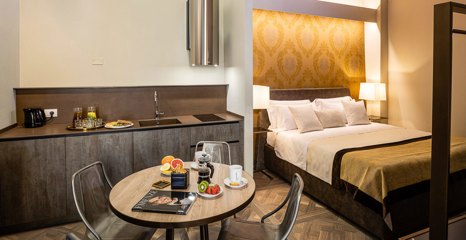 Corte Guelfa - Monolocale 7