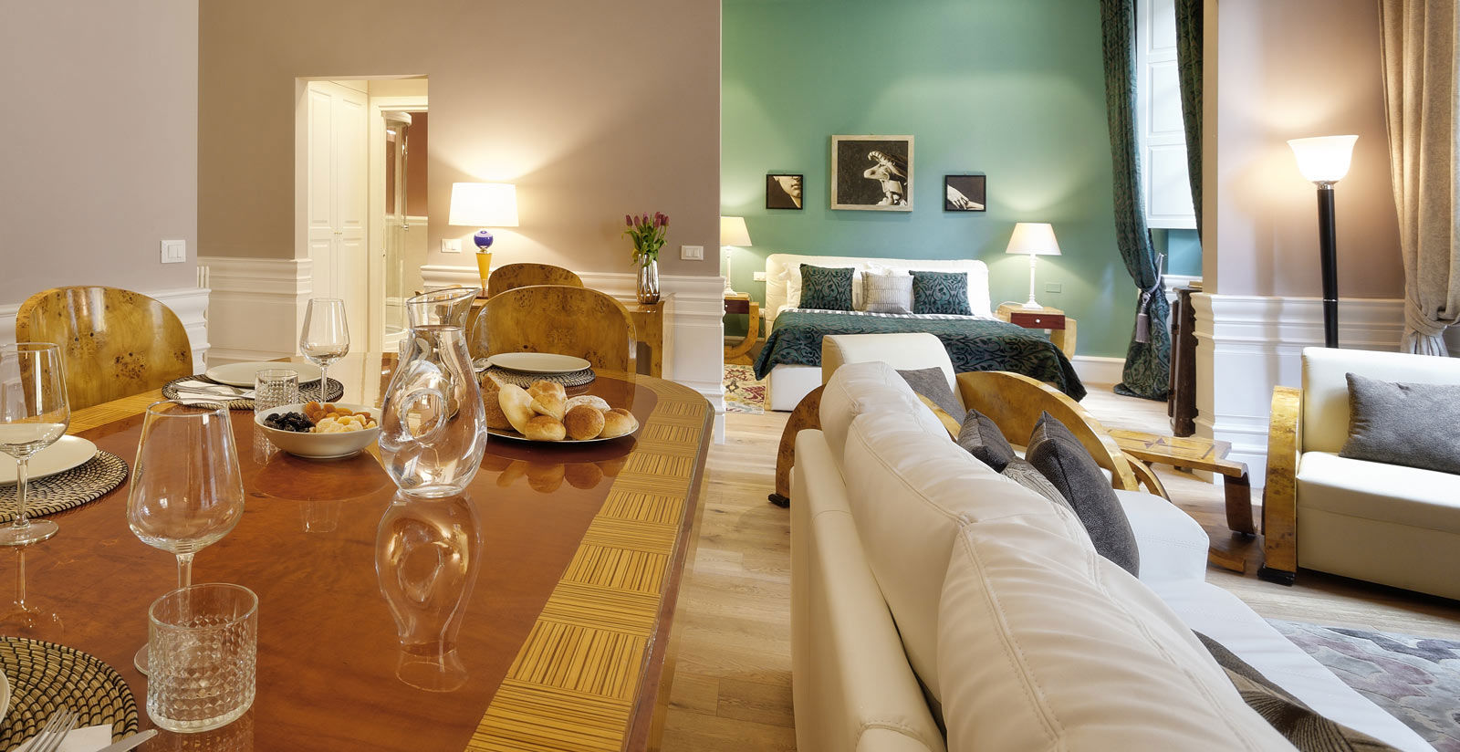 La Maison du Sage - Junior Suite 14