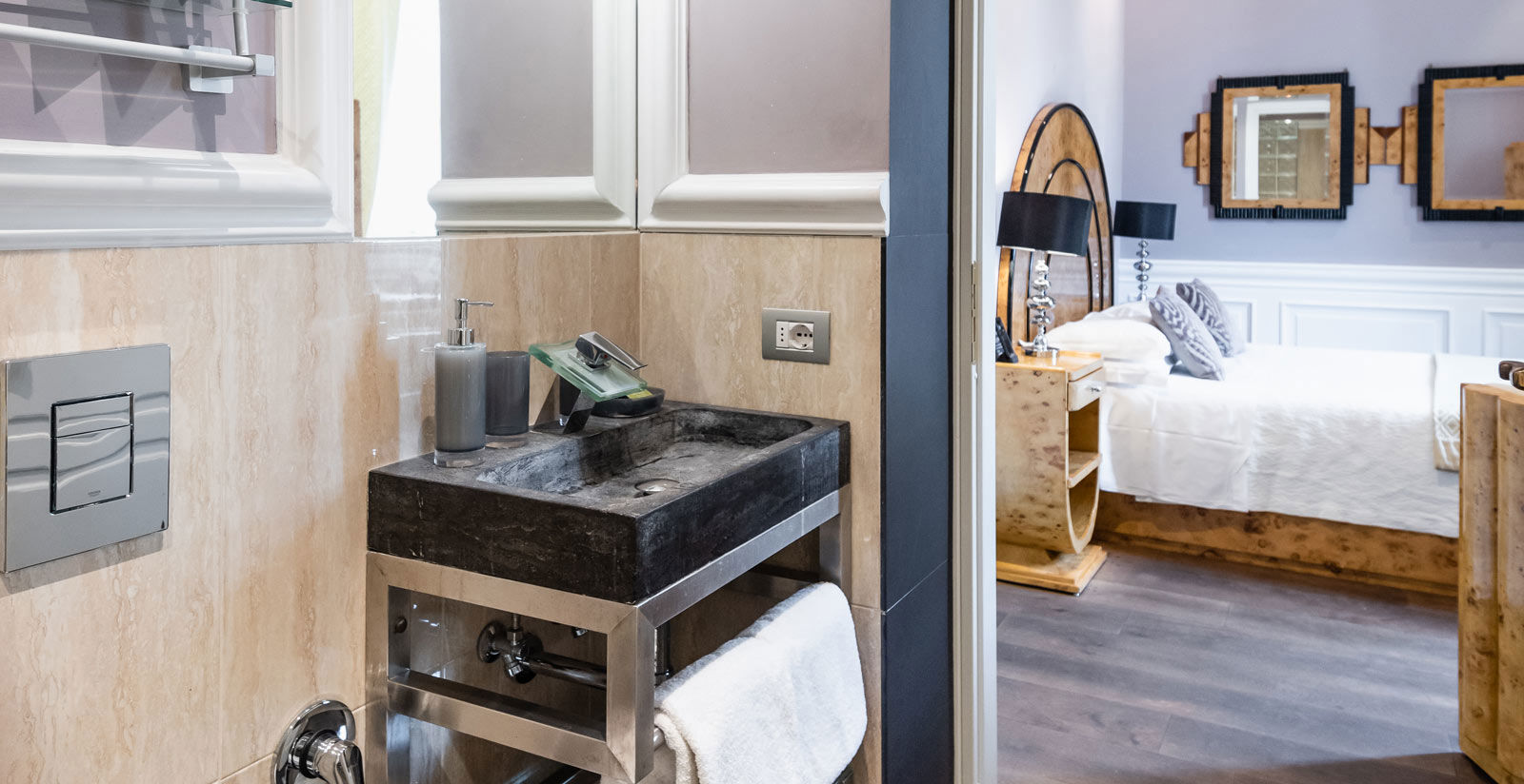 La Maison du Sage - Queen Superior 7