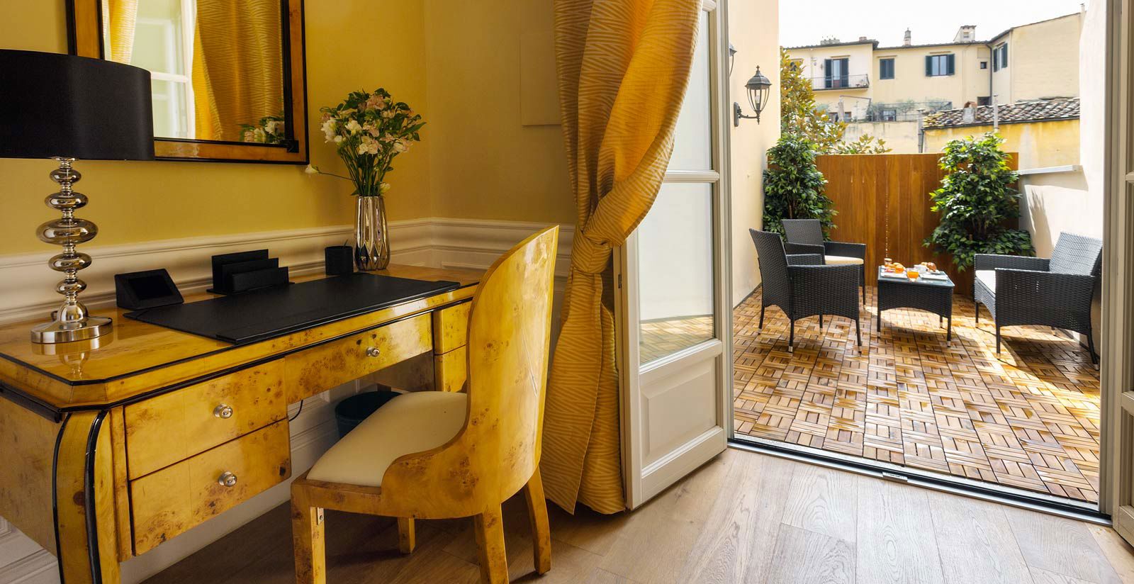 La Maison du Sage - Deluxe with terrace 7