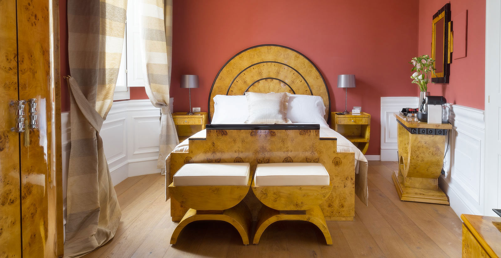 La Maison du Sage - Queen Superior 6