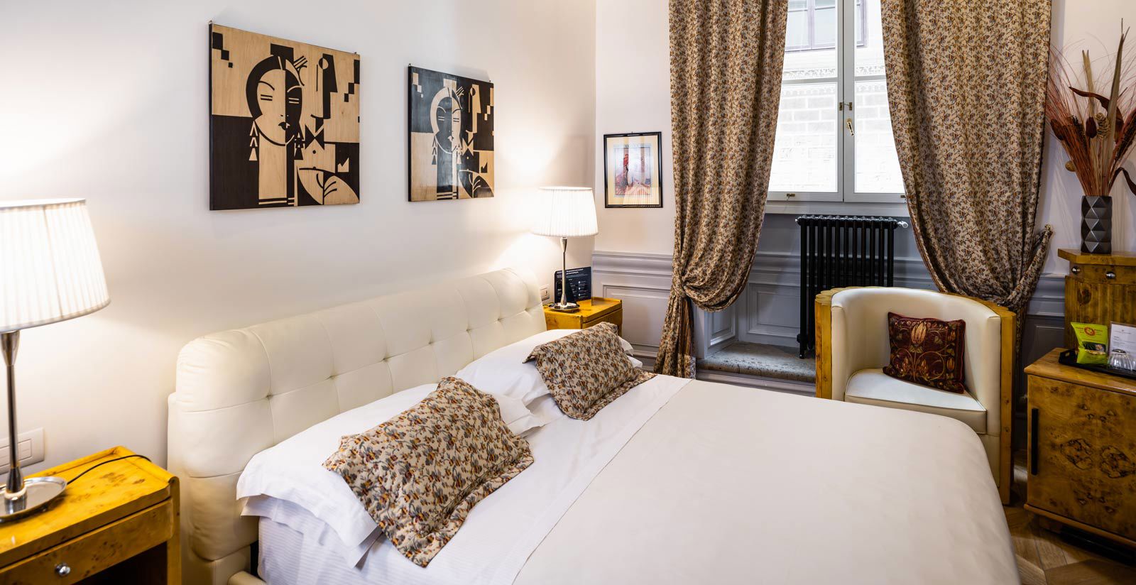 La Maison du Sage - Queen Superior 8