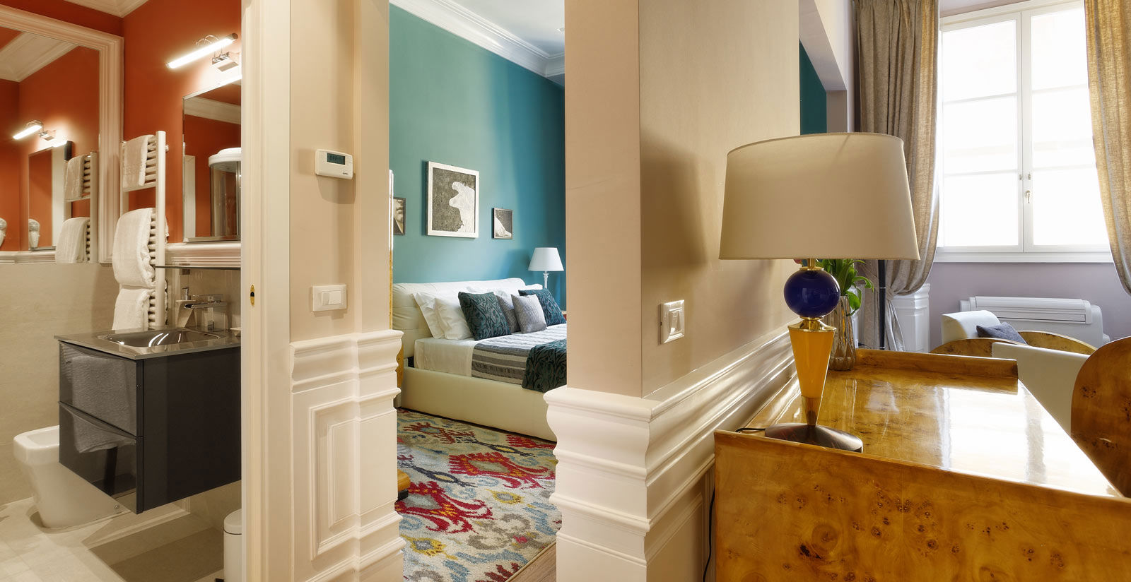 La Maison du Sage - Junior Suite 13