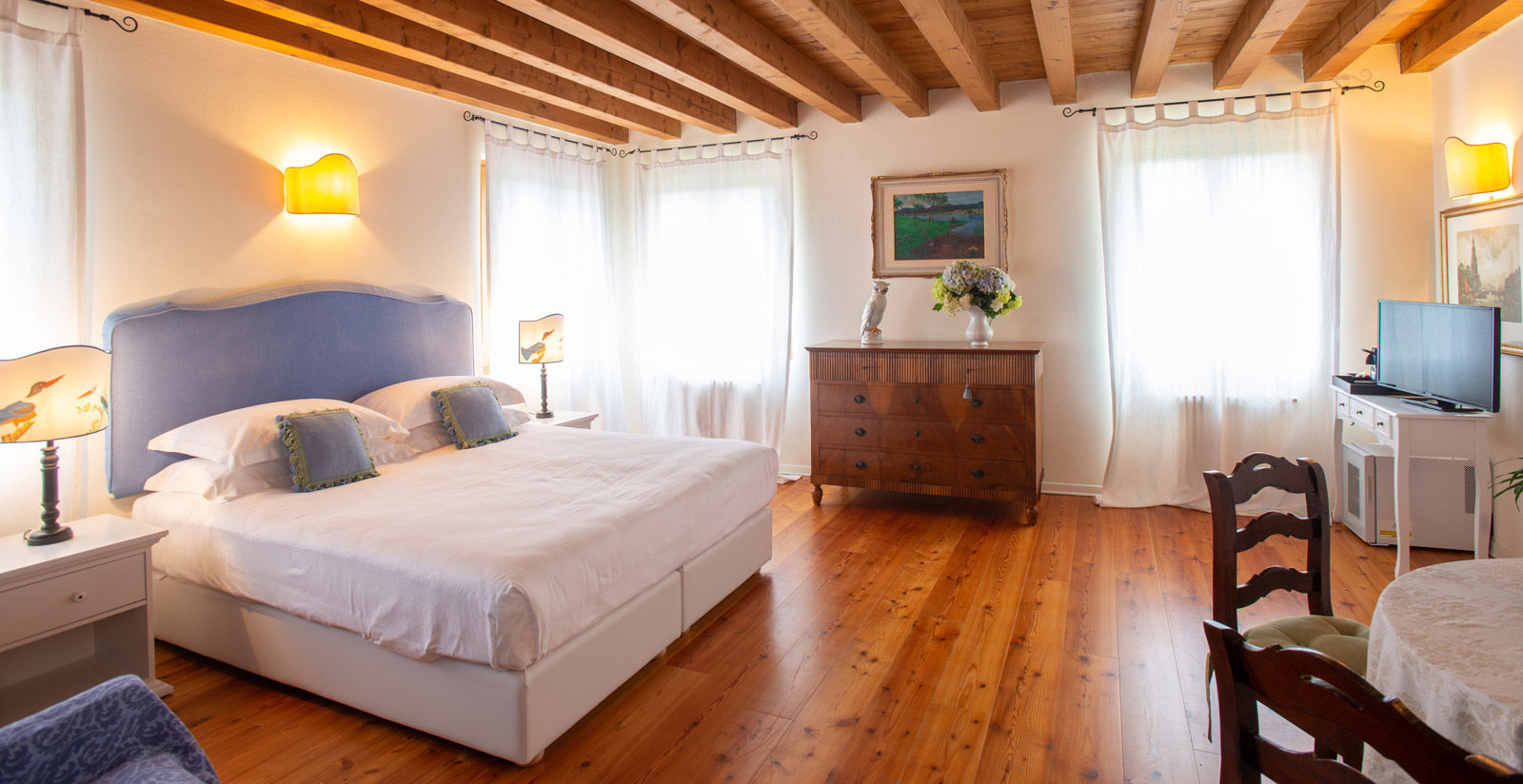 Tenuta Castagnera - Family Suite 4