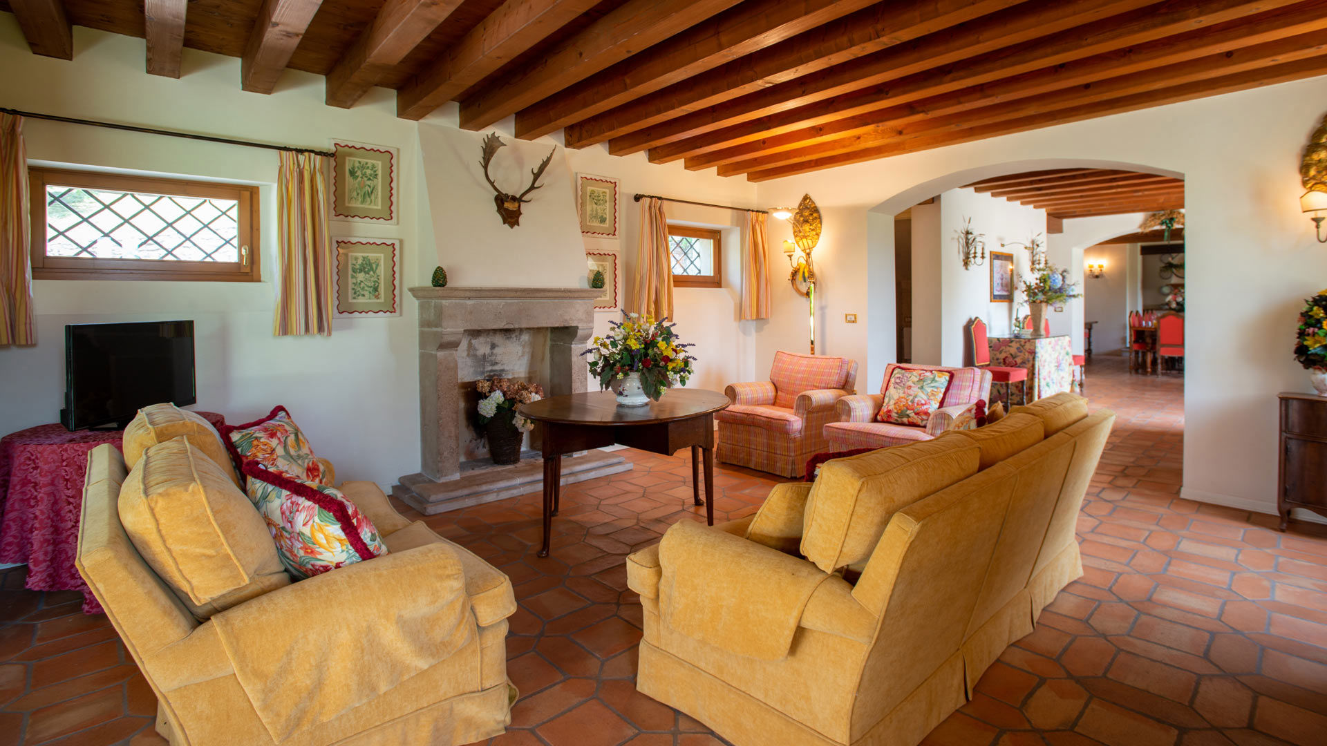 Tenuta Castagnera - La Tenuta 7