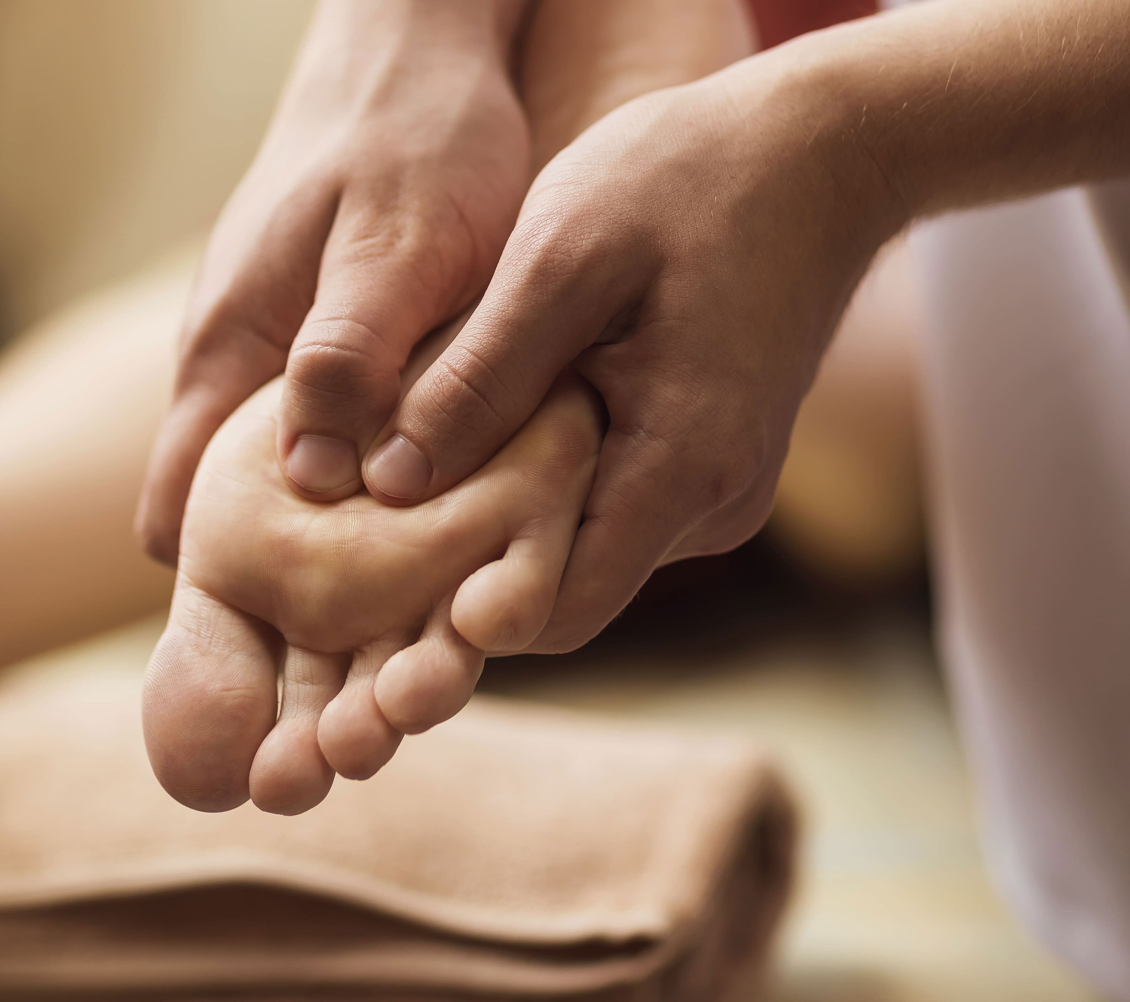 Riflessologia Plantare  6