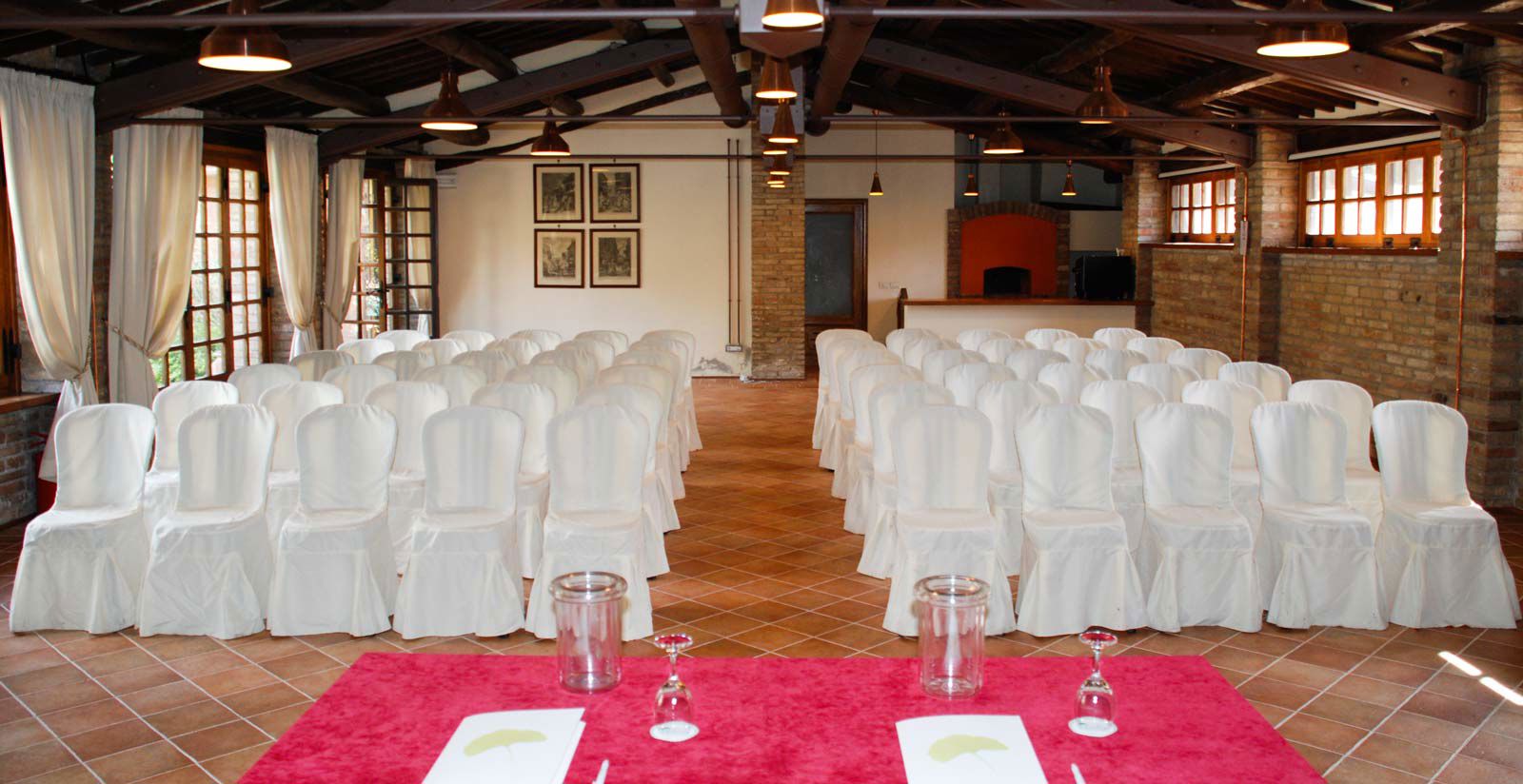 Hotel for events in Perugia 9