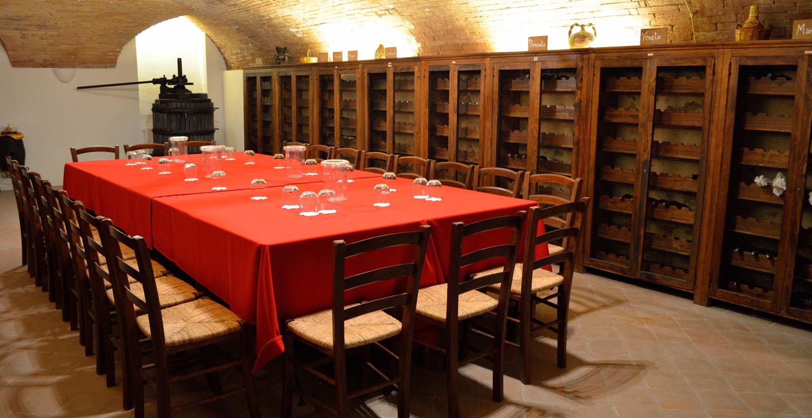 Hotel for wine tastings in Perugia 8