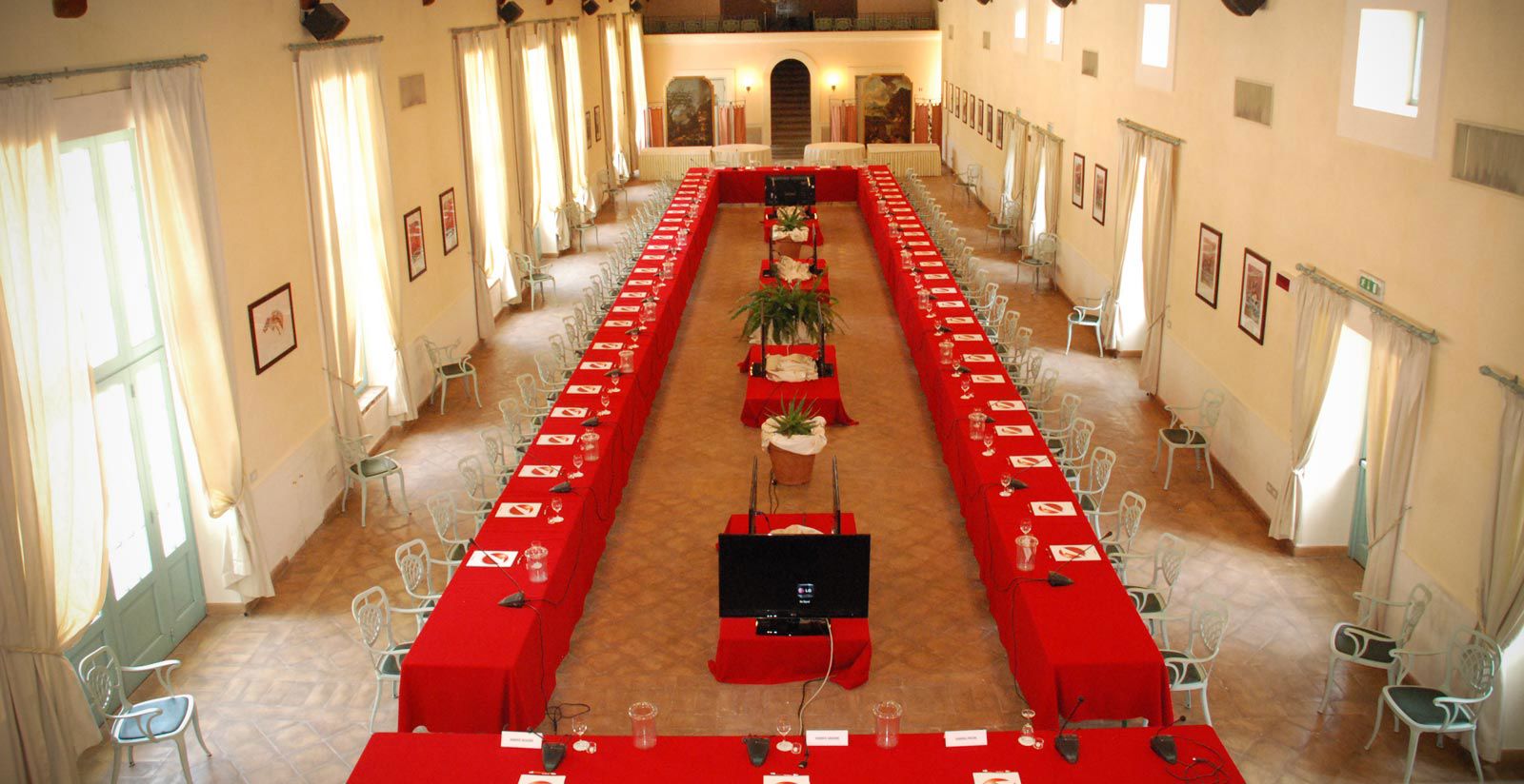 Hotel for events in Perugia 11