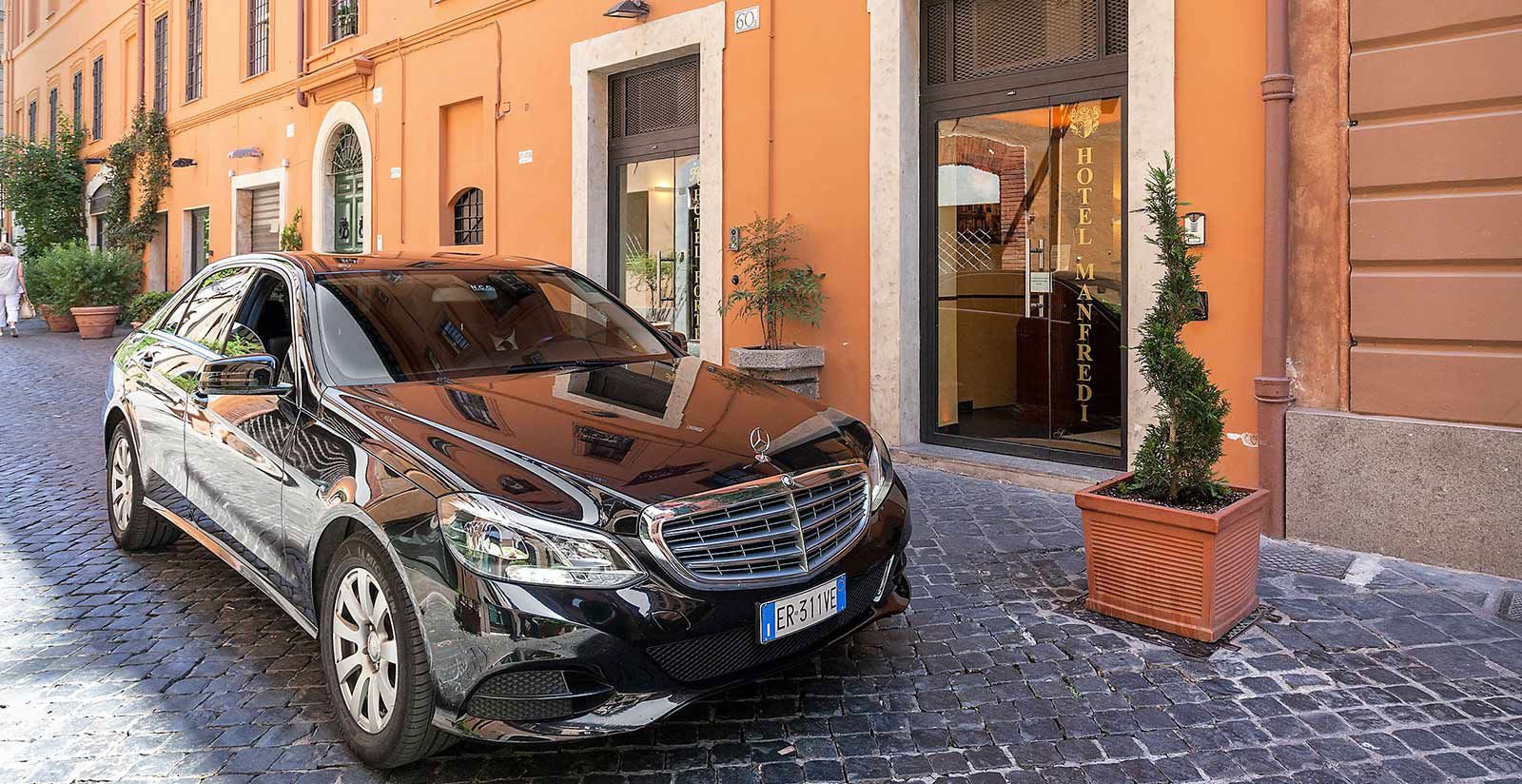 Hotel for business trips in the center of Rome 5