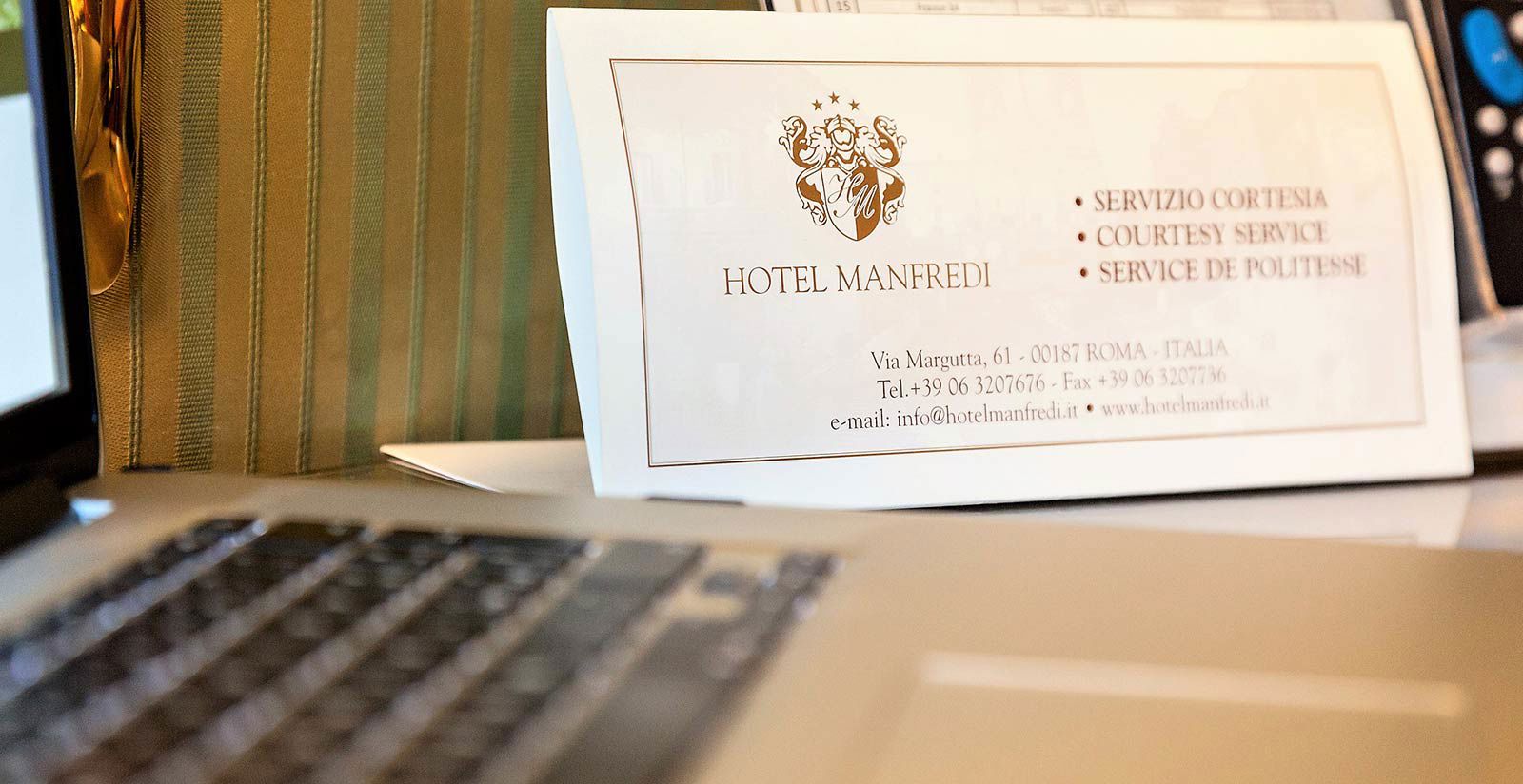 Hotel business vicino Piazza di Spagna Roma