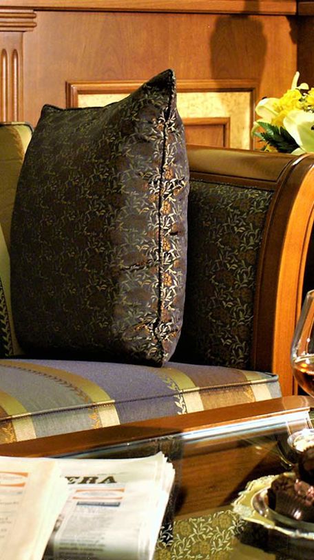 Comfort and Services