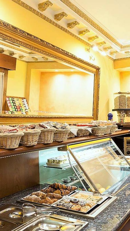 Hotel di lusso con colazione vicino Piazza di Spagna Roma 5