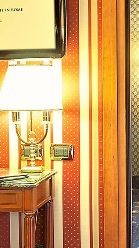 Luxury hotel for families near The Spanish Steps Rome 6