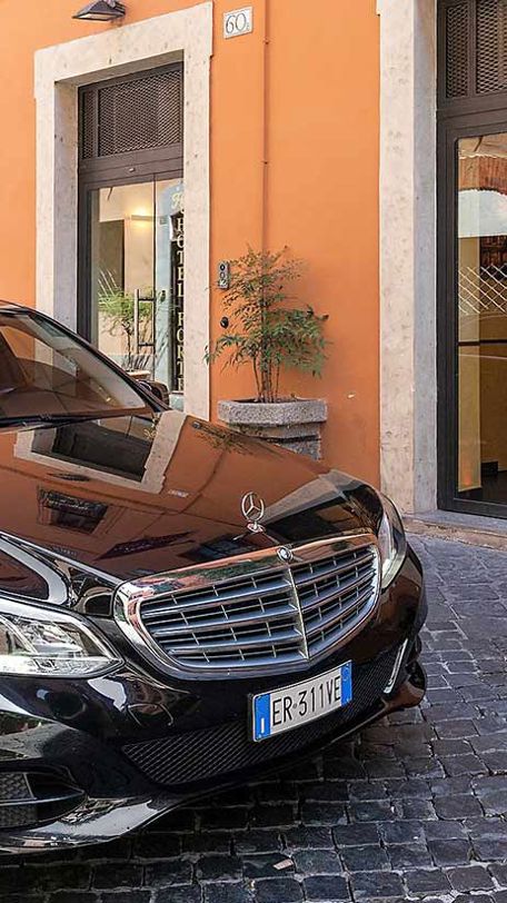 Hotel for business trips in the center of Rome 5