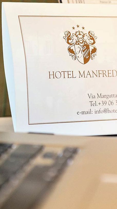 Hotel business vicino Piazza di Spagna Roma