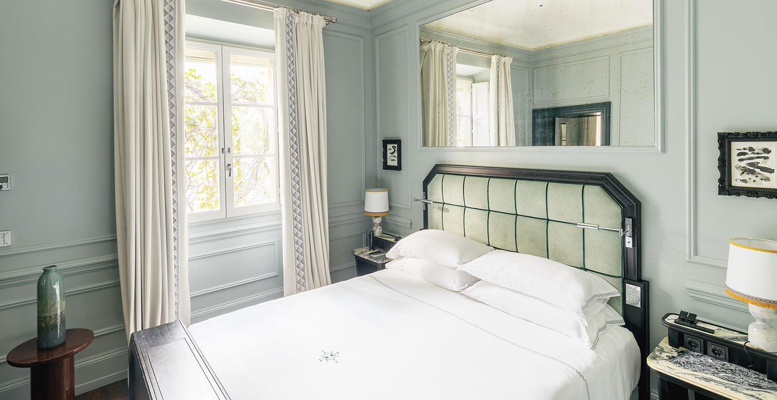 Habitaciones y suites 2