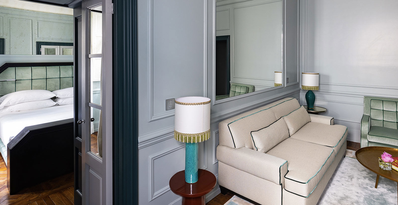 Habitaciones y suites 2