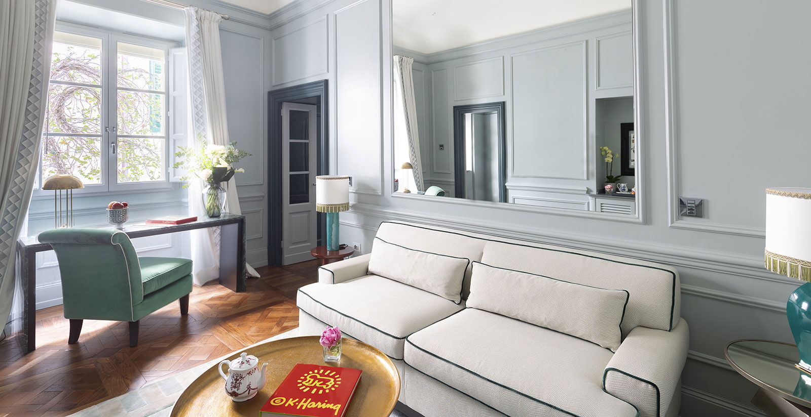 Habitaciones y suites 2